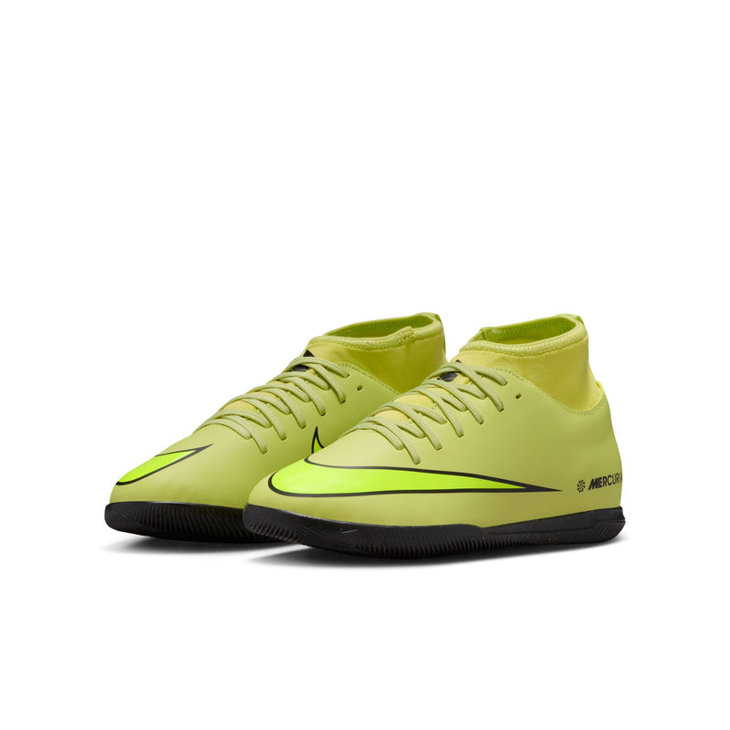 JR Superfly 10 Club Indoor Court Soccer Boots - Max Voltage Pack