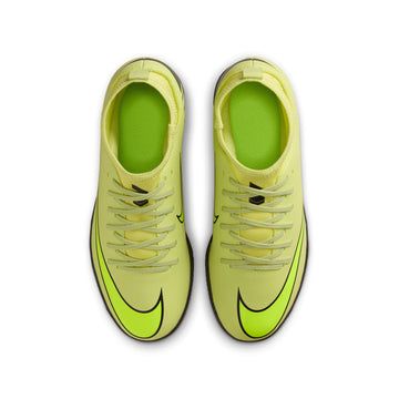JR Superfly 10 Club Indoor Court Soccer Boots - Max Voltage Pack