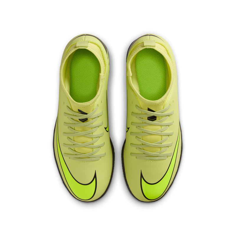 JR Superfly 10 Club Indoor Court Soccer Boots - Max Voltage Pack