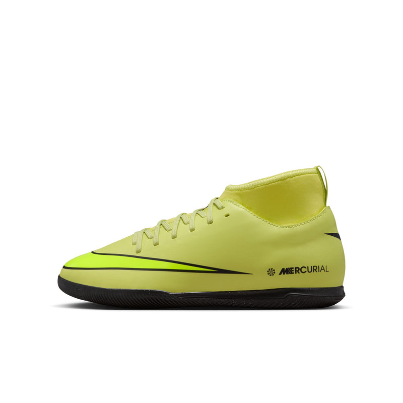 JR Superfly 10 Club Indoor Court Soccer Boots - Max Voltage Pack