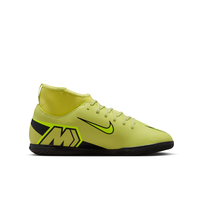 JR Superfly 10 Club Indoor Court Soccer Boots - Max Voltage Pack