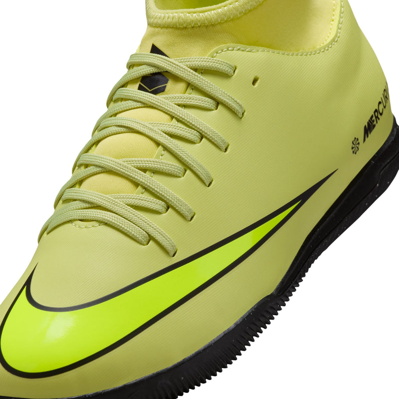 JR Superfly 10 Club Indoor Court Soccer Boots - Max Voltage Pack