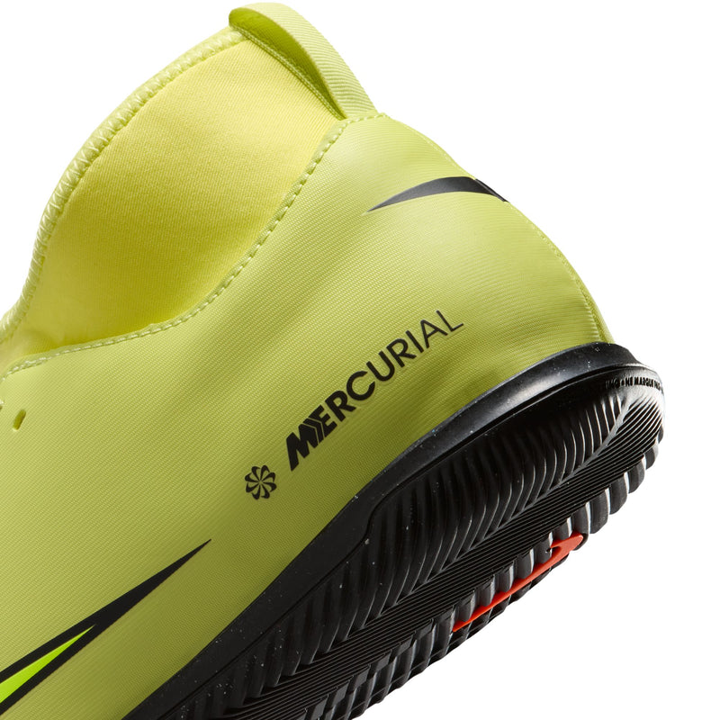 JR Superfly 10 Club Indoor Court Soccer Boots - Max Voltage Pack