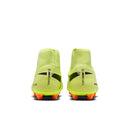 Superfly 10 Academy Artificial Ground Soccer Boots - Max Voltage Pack