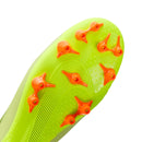 Superfly 10 Academy Artificial Ground Soccer Boots - Max Voltage Pack