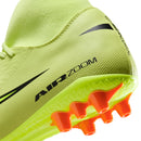 Superfly 10 Academy Artificial Ground Soccer Boots - Max Voltage Pack