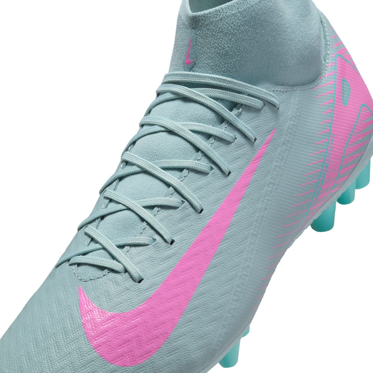 ZOOM Superfly 10 Academy Artificial Ground Soccer Boots - Prism Pack