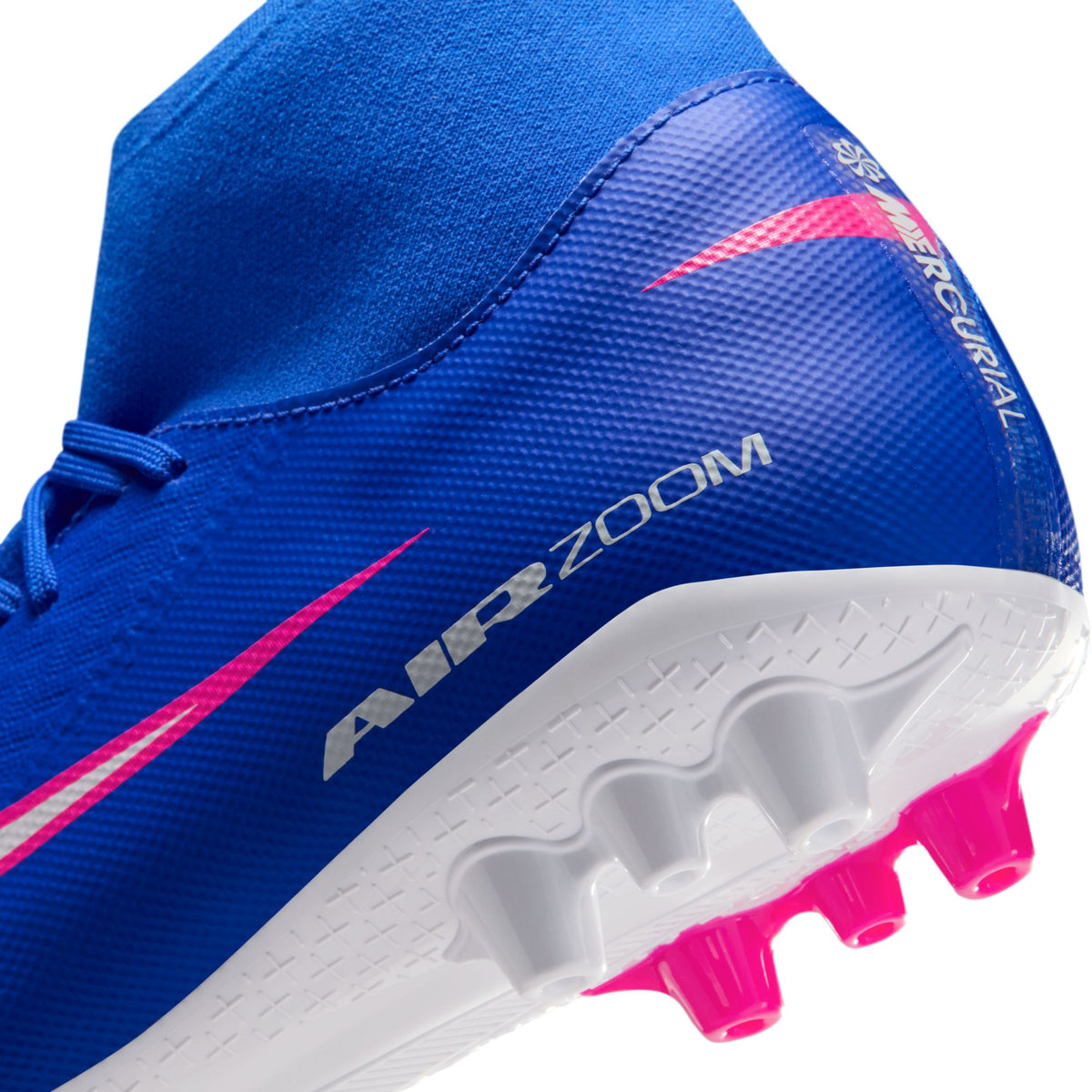ZOOM Superfly 10 Academy Artificial Ground Soccer Boots - Attack Pack