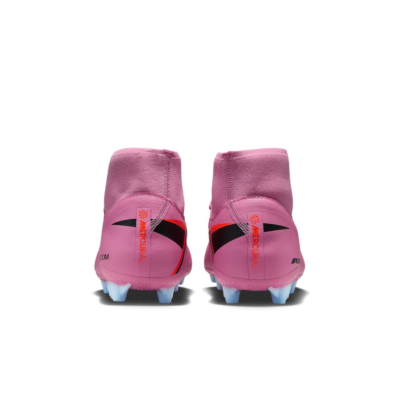 Superfly 10 Academy Artificial Ground Soccer Boots - Scary Good Pack