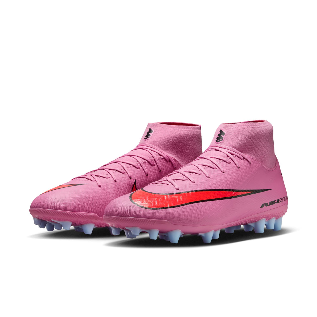 Superfly 10 Academy Artificial Ground Soccer Boots - Scary Good Pack