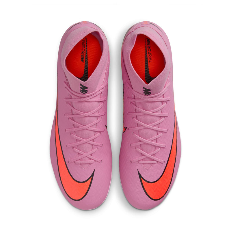 Superfly 10 Academy Artificial Ground Soccer Boots - Scary Good Pack