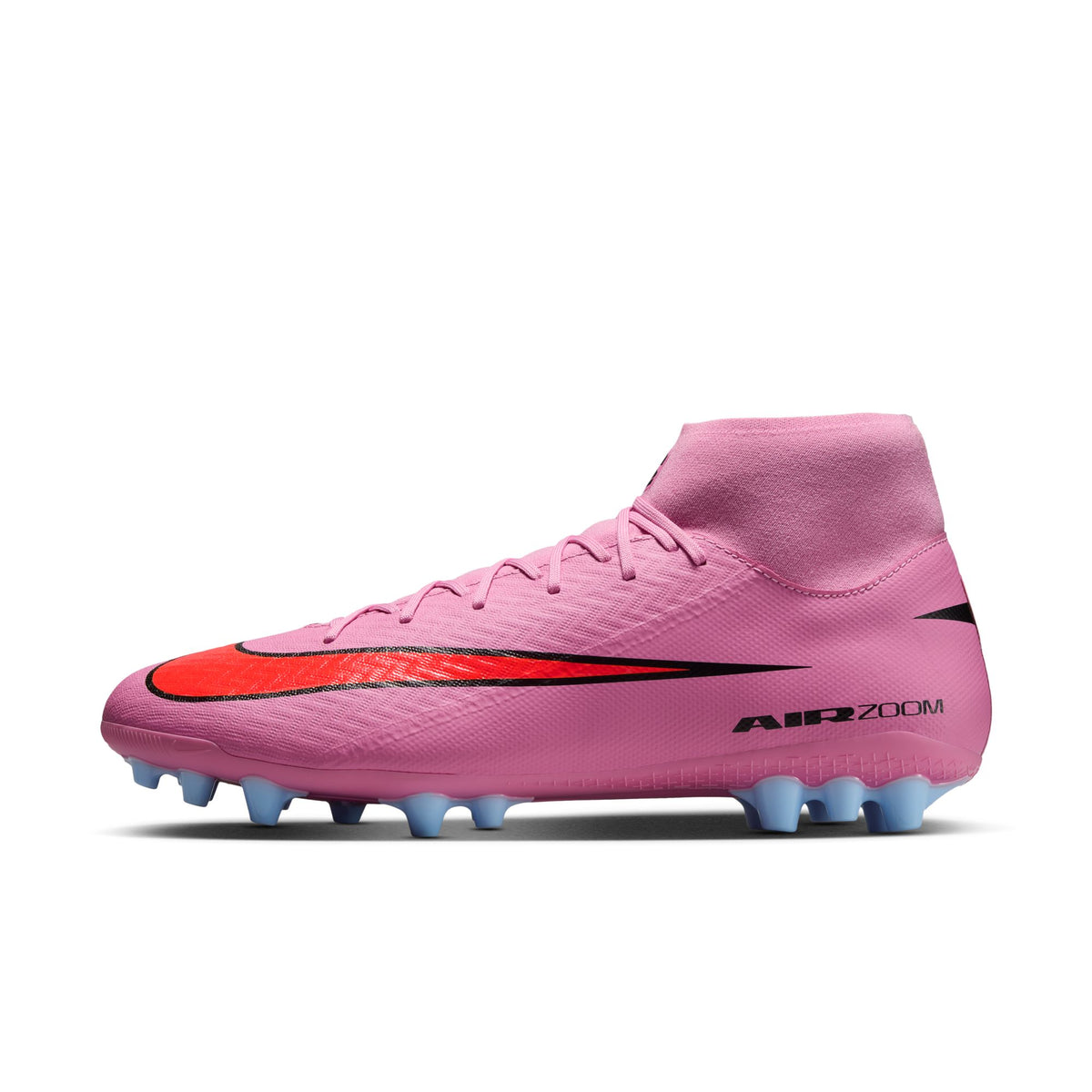 Superfly 10 Academy Artificial Ground Soccer Boots - Scary Good Pack