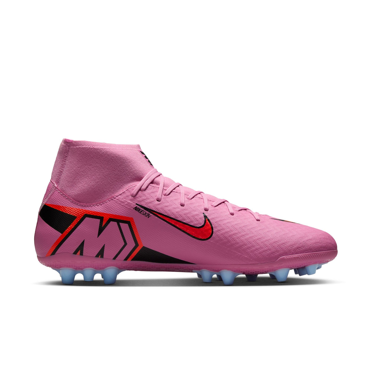 Superfly 10 Academy Artificial Ground Soccer Boots - Scary Good Pack