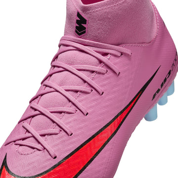 Superfly 10 Academy Artificial Ground Soccer Boots - Scary Good Pack