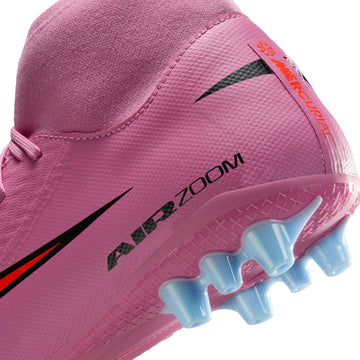 Superfly 10 Academy Artificial Ground Soccer Boots - Scary Good Pack