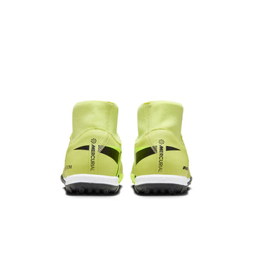 Superfly 10 Academy Turf Soccer Boots - Max Voltage Pack