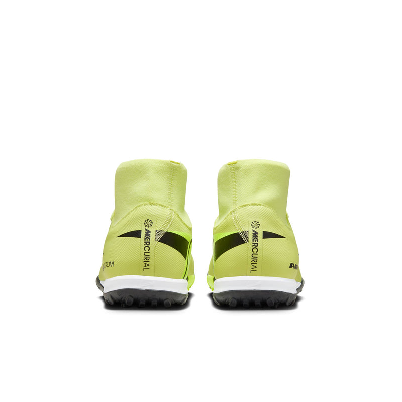 Superfly 10 Academy Turf Soccer Boots - Max Voltage Pack