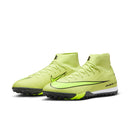 Superfly 10 Academy Turf Soccer Boots - Max Voltage Pack