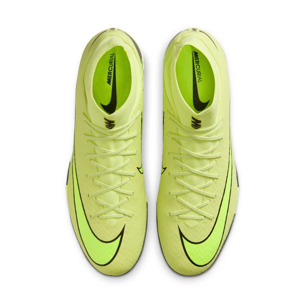 Superfly 10 Academy Turf Soccer Boots - Max Voltage Pack