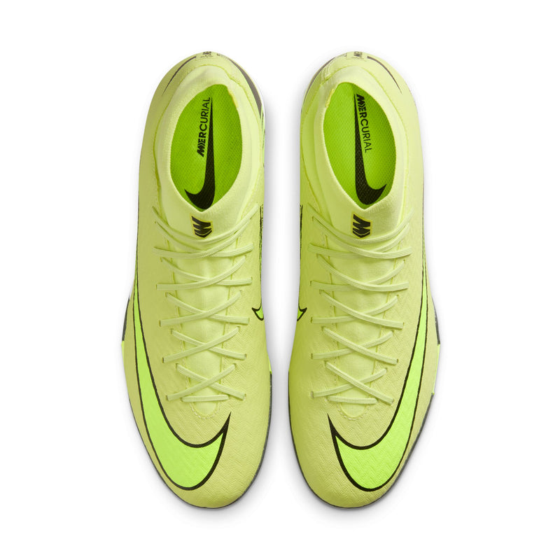 Superfly 10 Academy Turf Soccer Boots - Max Voltage Pack