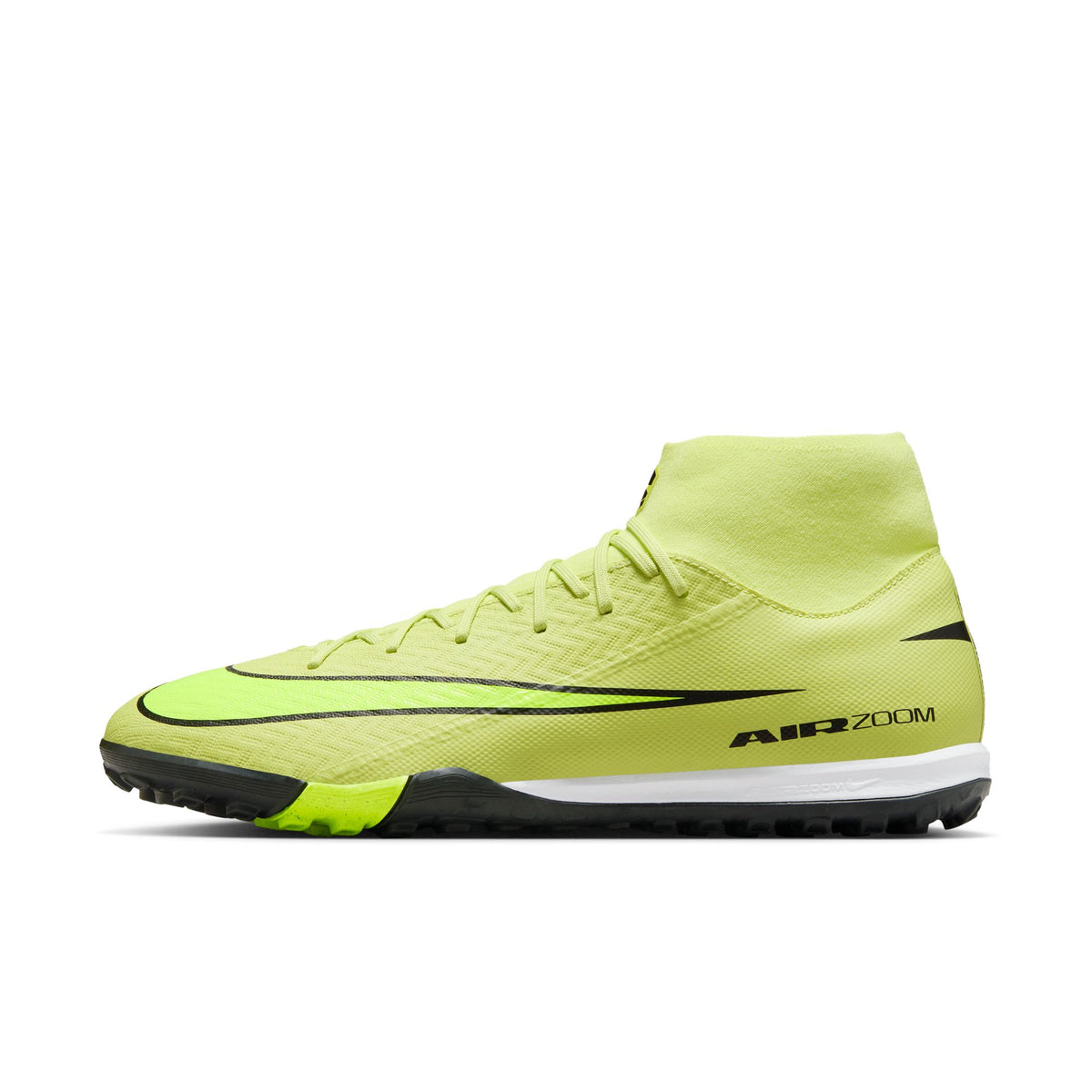 Superfly 10 Academy Turf Soccer Boots - Max Voltage Pack