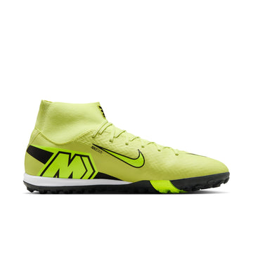 Superfly 10 Academy Turf Soccer Boots - Max Voltage Pack