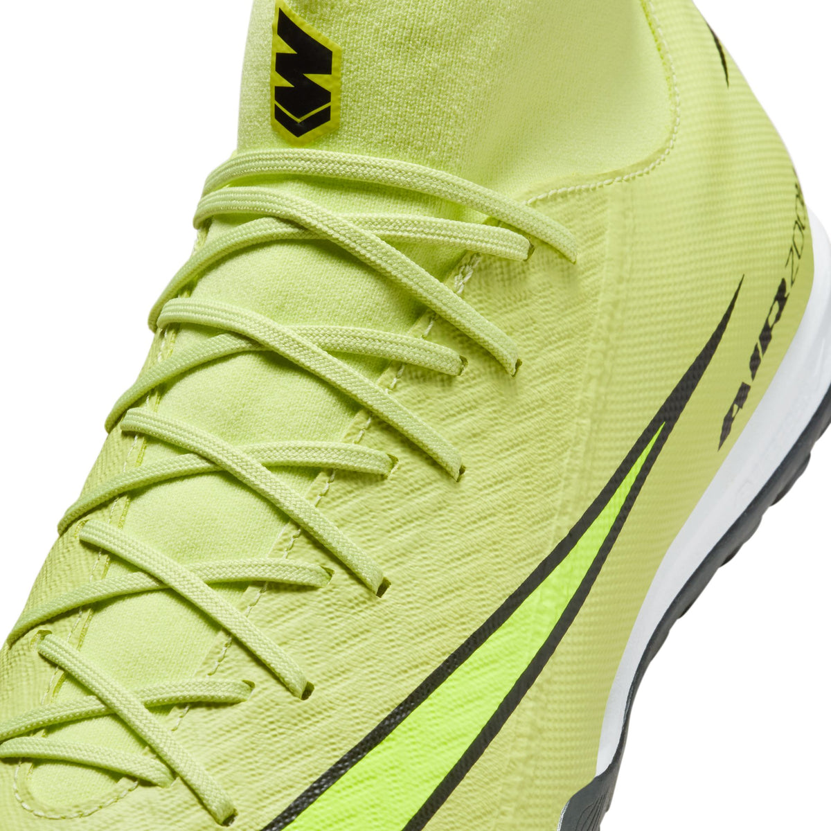Superfly 10 Academy Turf Soccer Boots - Max Voltage Pack