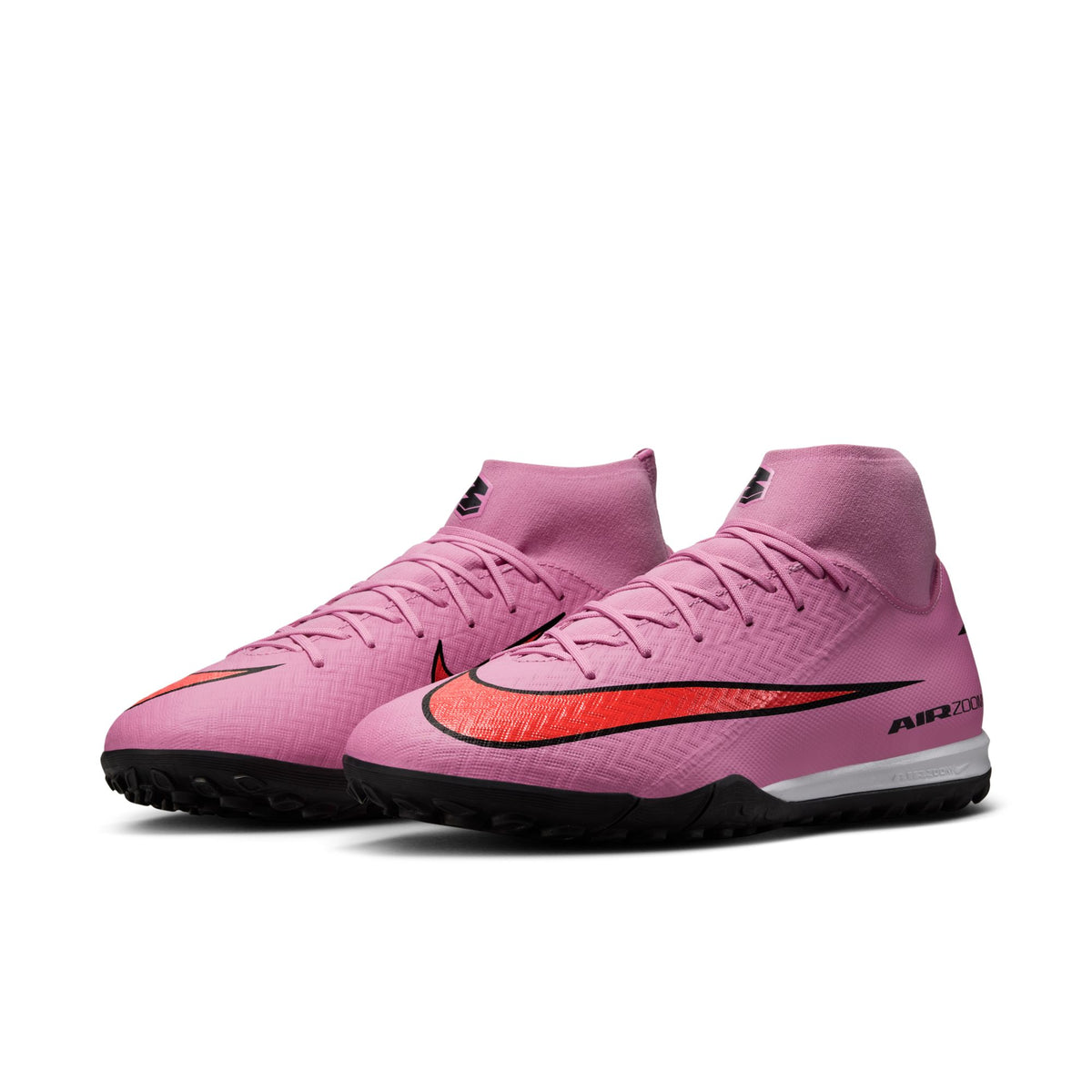 Superfly 10 Academy Turf Soccer Boots - Scary Good Pack