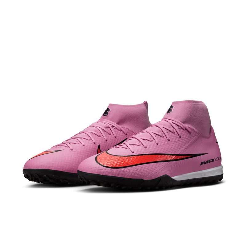 Superfly 10 Academy Turf Soccer Boots - Scary Good Pack