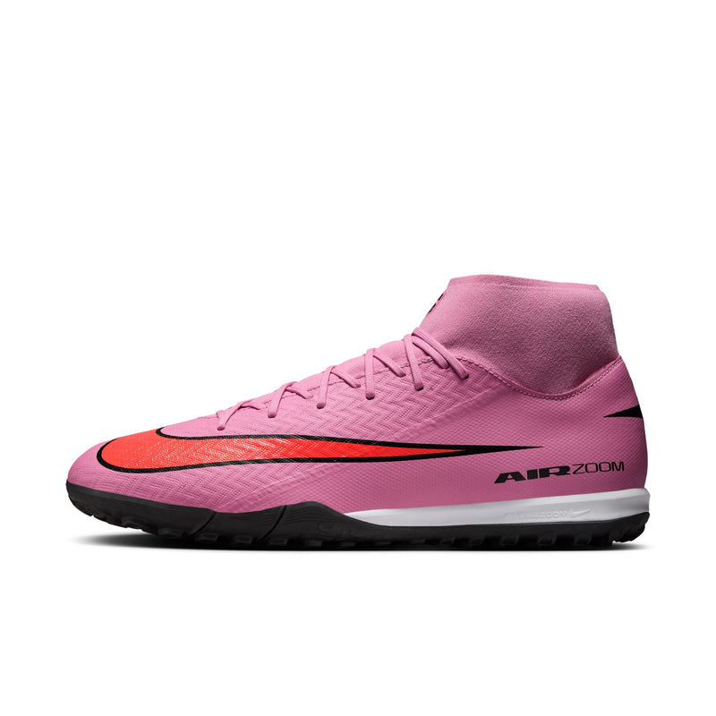 Superfly 10 Academy Turf Soccer Boots - Scary Good Pack