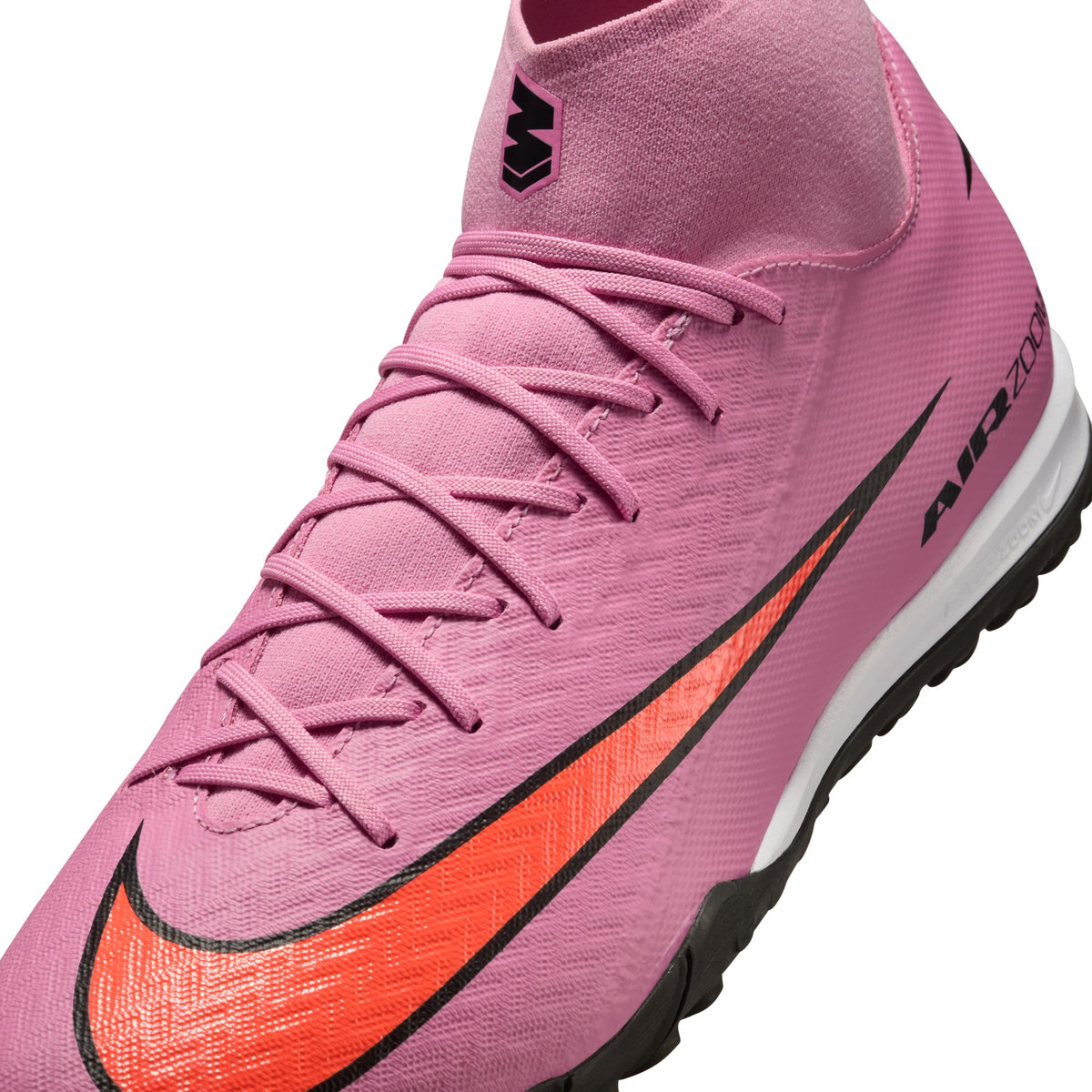 Superfly 10 Academy Turf Soccer Boots - Scary Good Pack