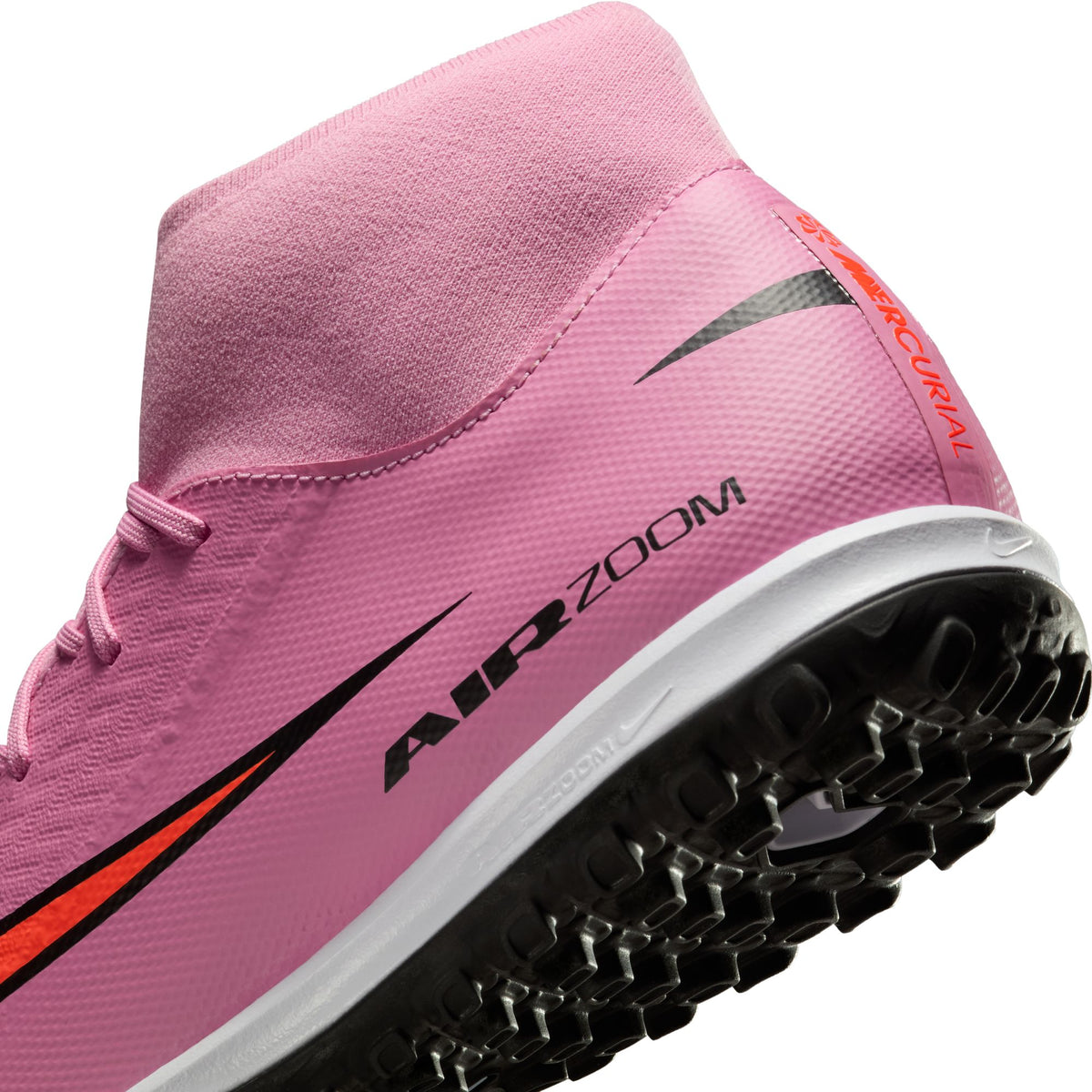 Superfly 10 Academy Turf Soccer Boots - Scary Good Pack