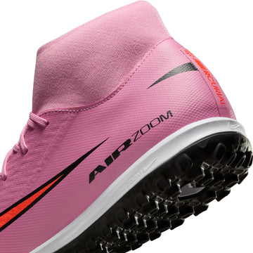 Superfly 10 Academy Turf Soccer Boots - Scary Good Pack