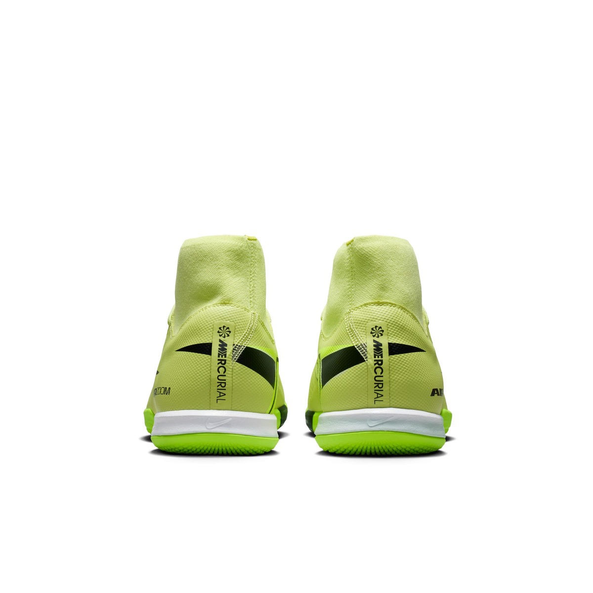 Superfly 10 Academy Indoor Court Soccer Boots - Max Voltage Pack