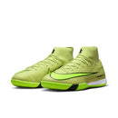 Superfly 10 Academy Indoor Court Soccer Boots - Max Voltage Pack
