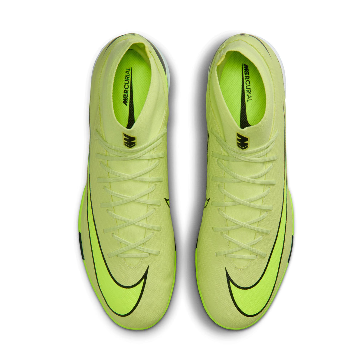 Superfly 10 Academy Indoor Court Soccer Boots - Max Voltage Pack