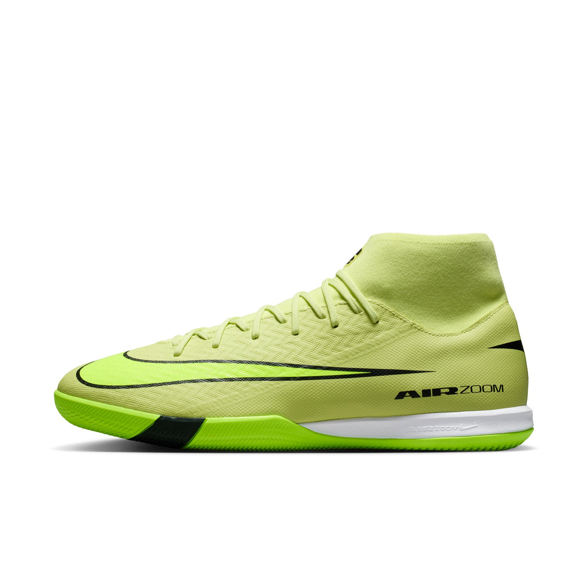 Superfly 10 Academy Indoor Court Soccer Boots - Max Voltage Pack