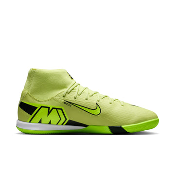 Superfly 10 Academy Indoor Court Soccer Boots - Max Voltage Pack