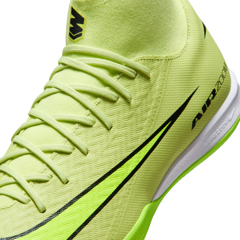 Superfly 10 Academy Indoor Court Soccer Boots - Max Voltage Pack