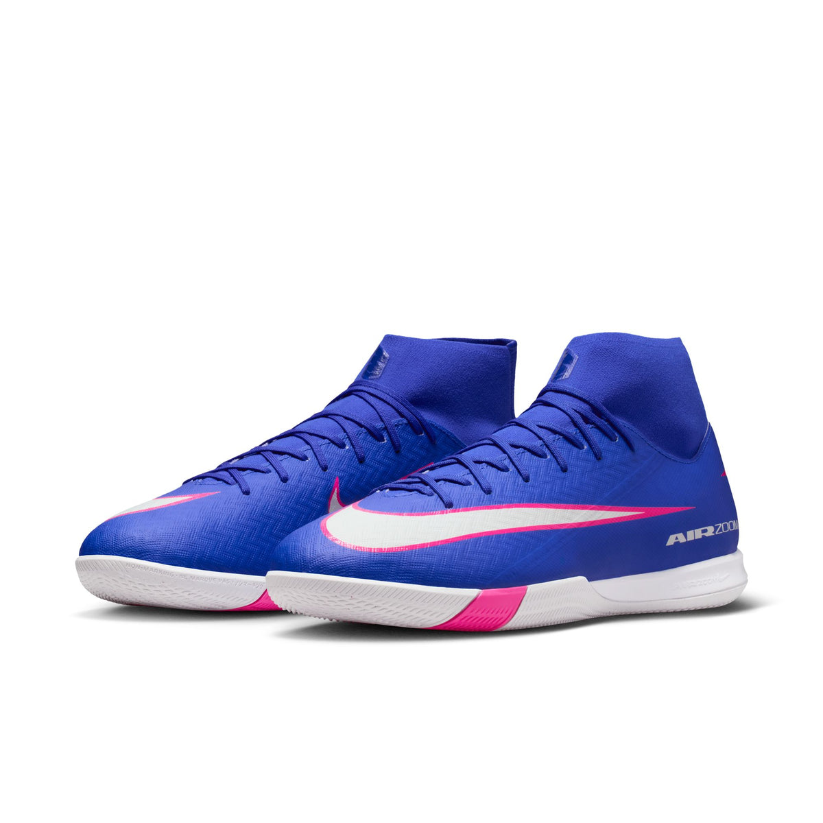 Superfly 10 Academy Indoor Soccer Boots - Attack Pack