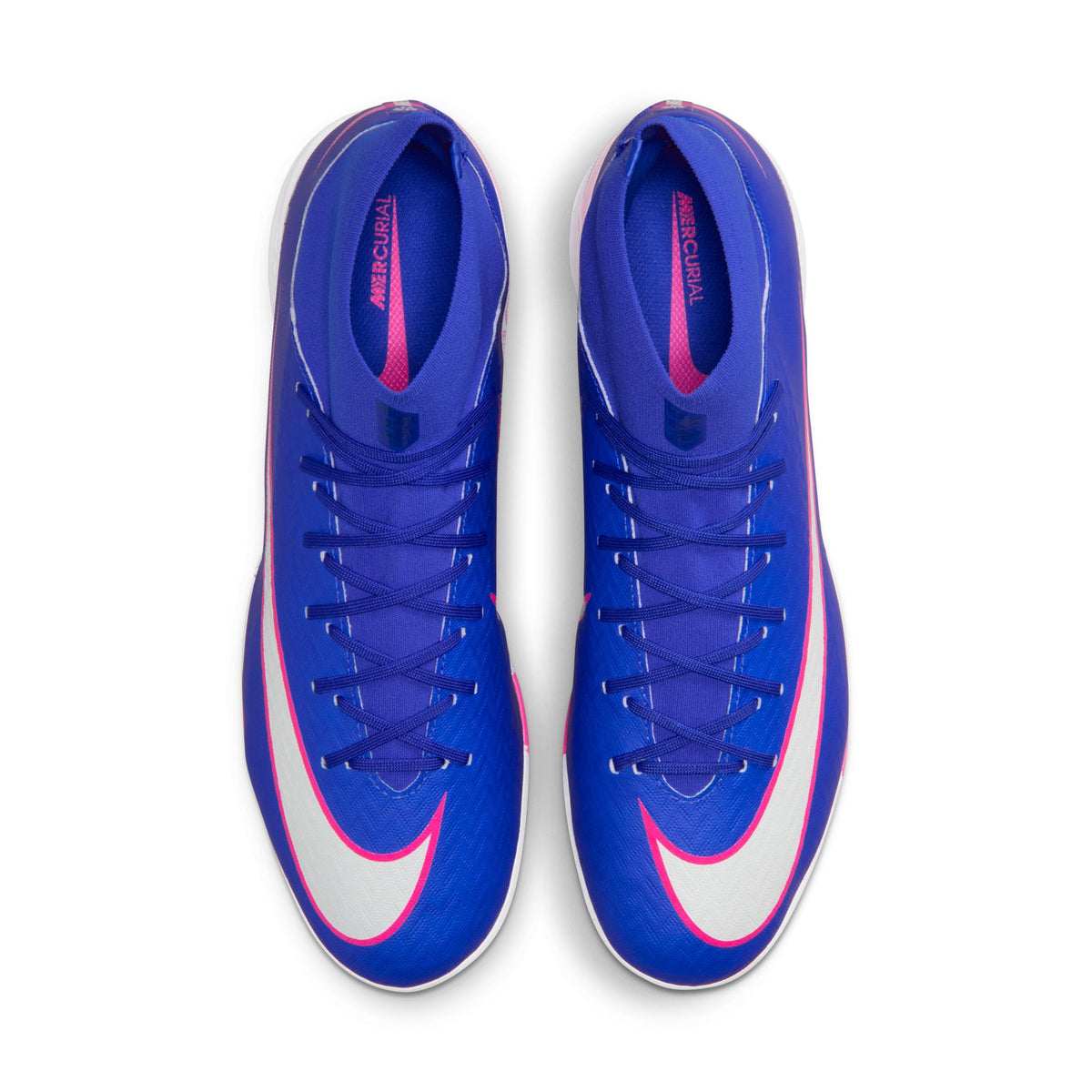 Superfly 10 Academy Indoor Soccer Boots - Attack Pack