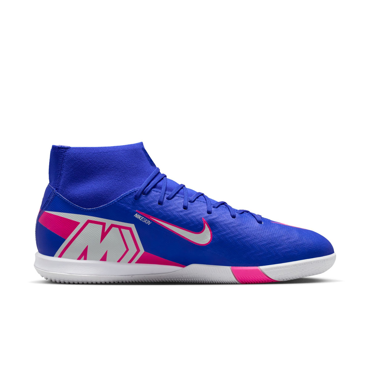 Superfly 10 Academy Indoor Soccer Boots - Attack Pack