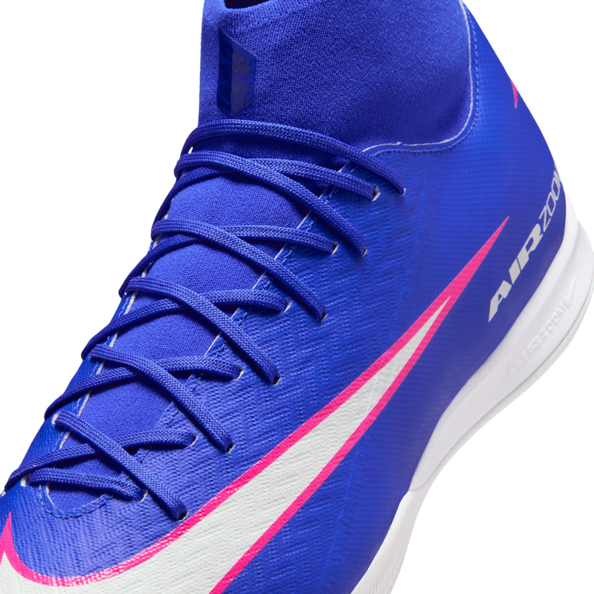 Superfly 10 Academy Indoor Soccer Boots - Attack Pack