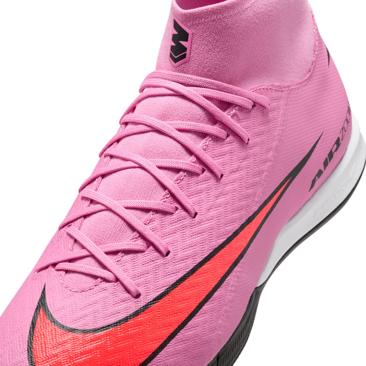 Superfly 10 Academy Indoor Soccer Boots - Scary Good Pack