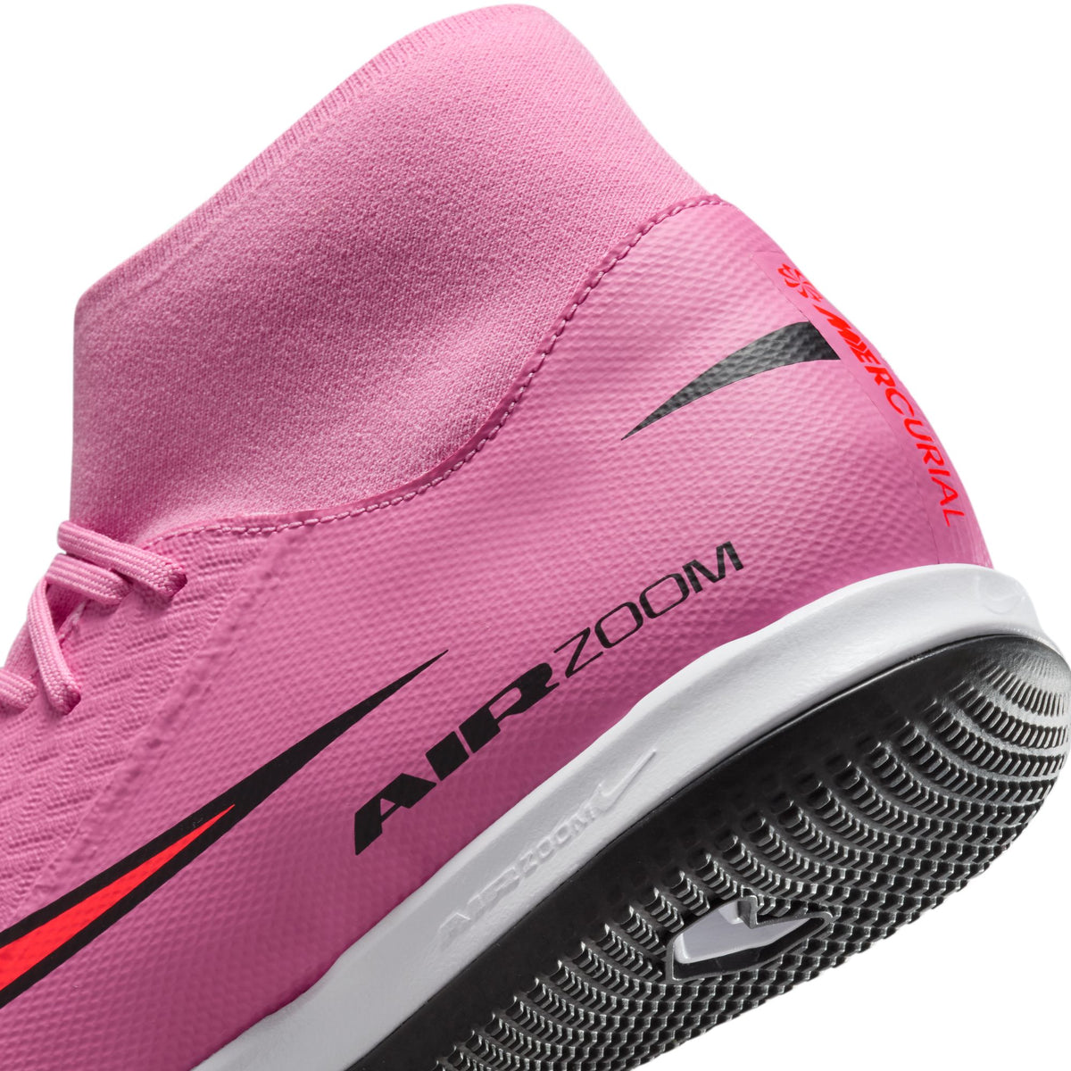 Superfly 10 Academy Indoor Soccer Boots - Scary Good Pack