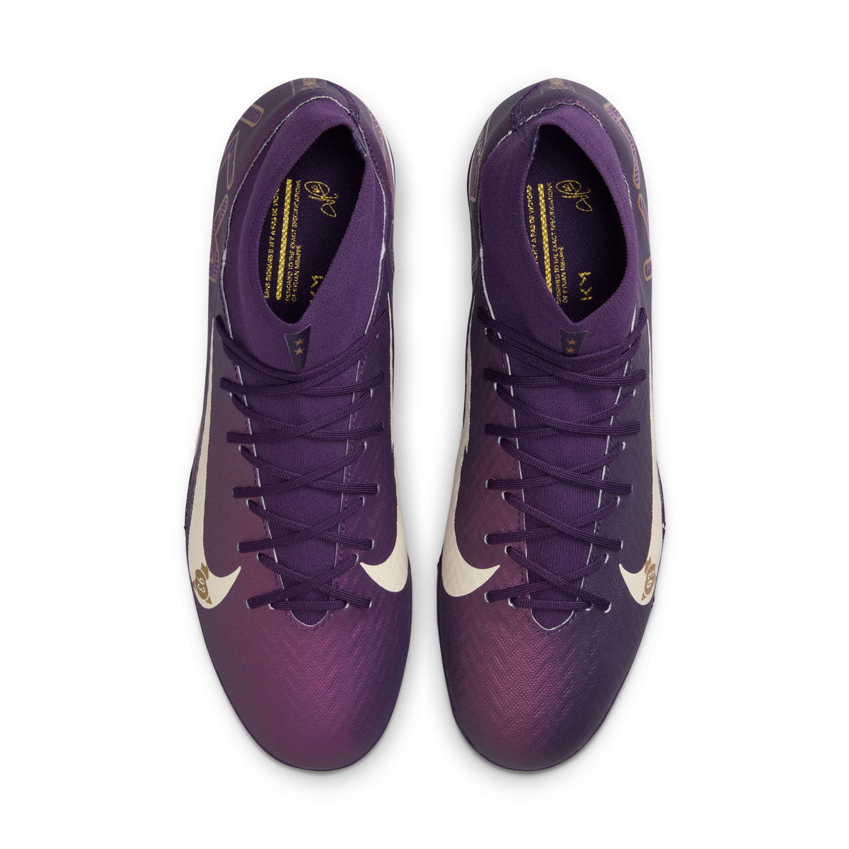 ZOOM Superfly 10 Academy Kylian Mbappe Turf Soccer Boots
