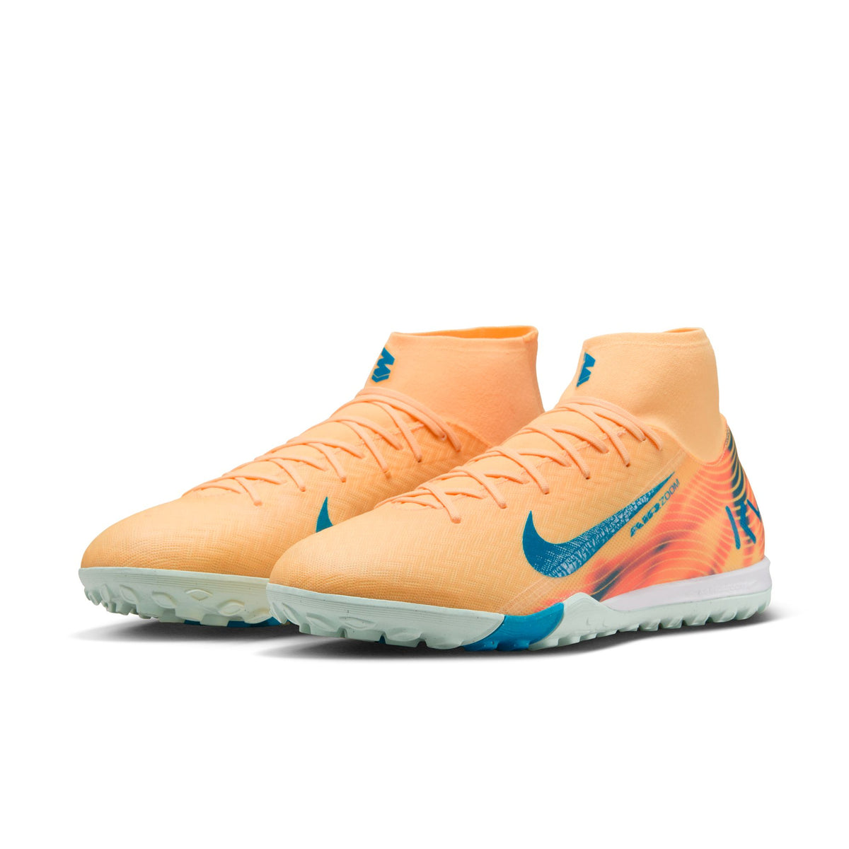 Superfly 10 Academy "Kylian Mbappe" Turf Soccer Boots