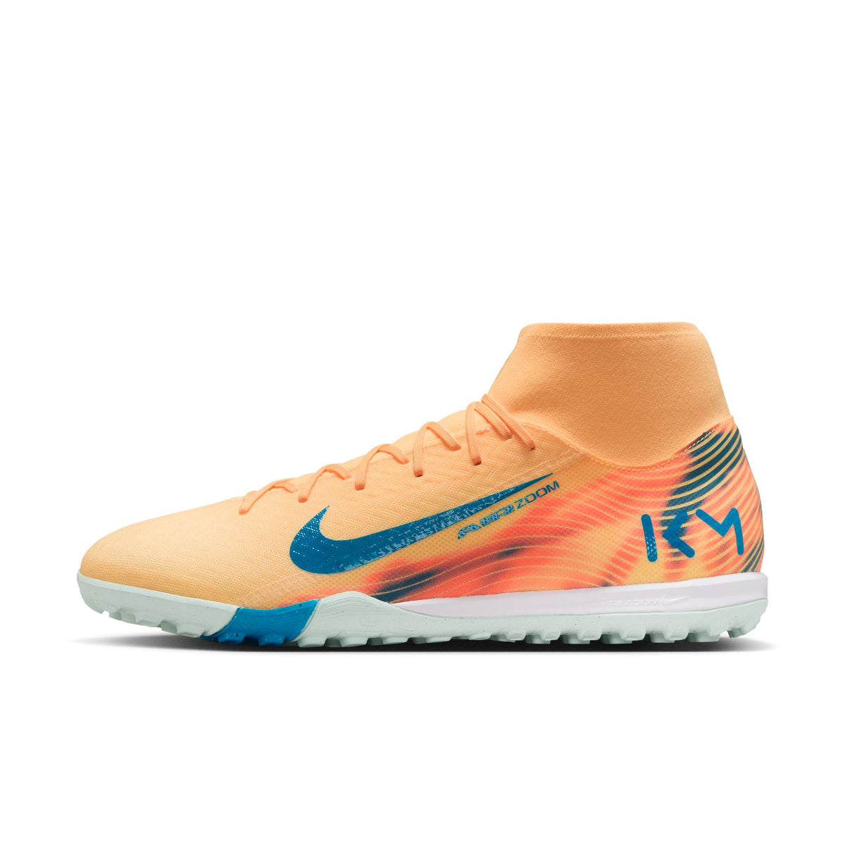 Superfly 10 Academy "Kylian Mbappe" Turf Soccer Boots