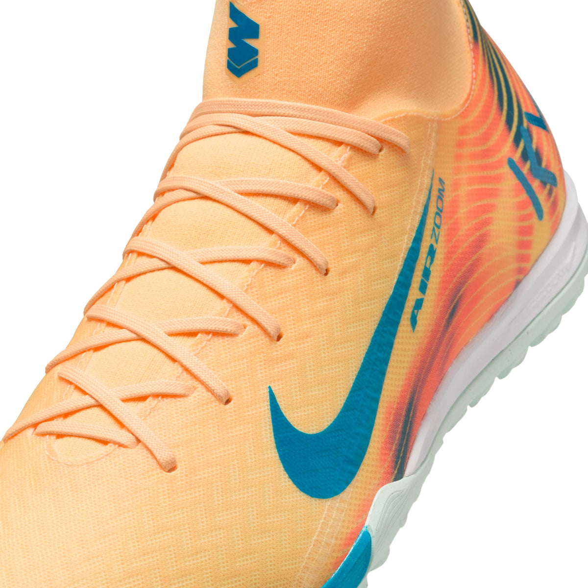 Superfly 10 Academy "Kylian Mbappe" Turf Soccer Boots