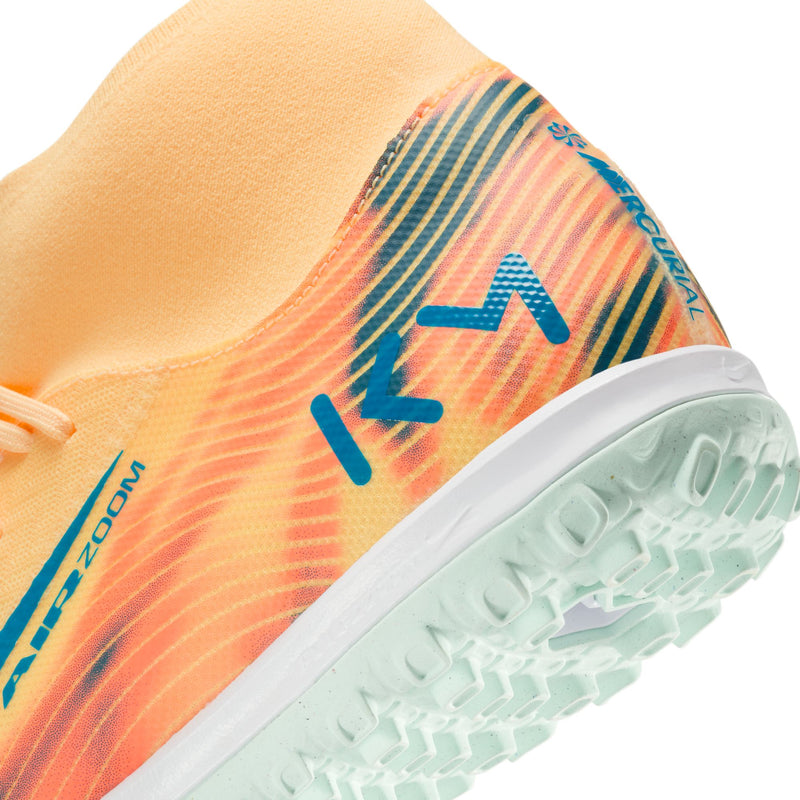 Superfly 10 Academy "Kylian Mbappe" Turf Soccer Boots